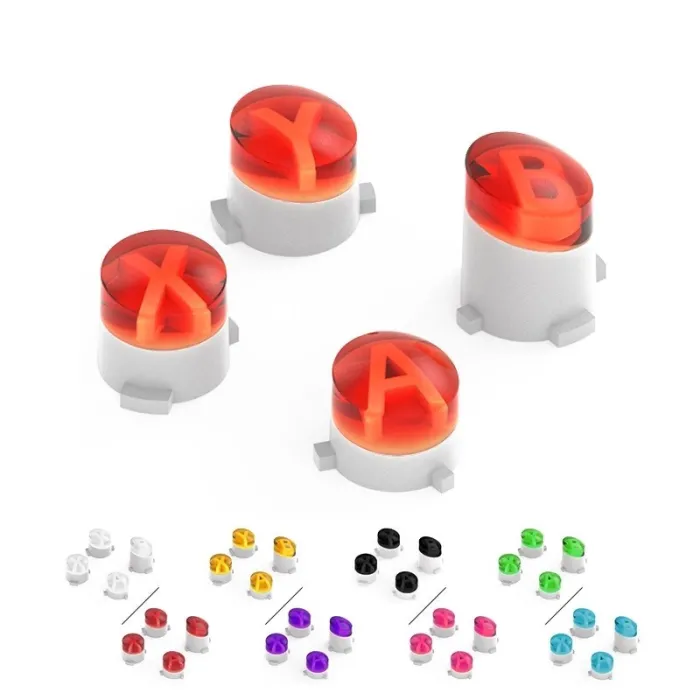 A-B-X-Y buttons for Xbox One Controller Slim Elite GamepadControllers