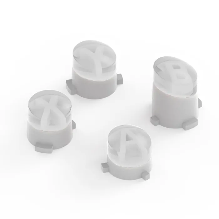 ControladorBotones A-B-X-Y para Xbox One Controller Slim Elite Gamepad