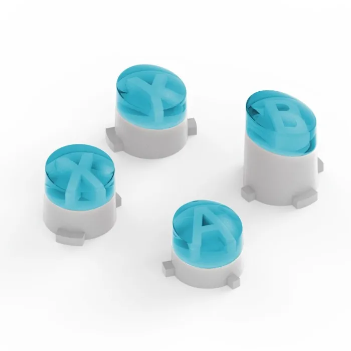 ControladorBotones A-B-X-Y para Xbox One Controller Slim Elite Gamepad