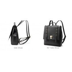 MochilasMochila de cuero de moda