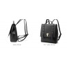 Fashion leather backpackBackpacks