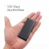 Solar battery 5.5V - power bankSolar