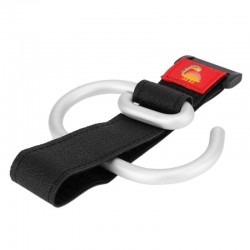 BebésGancho universal para bebés - clip de aluminio
