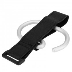 BebésGancho universal para bebés - clip de aluminio