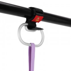 BebésGancho universal para bebés - clip de aluminio