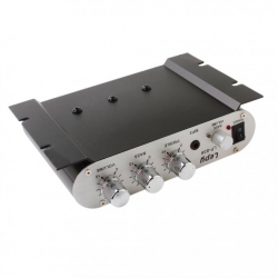 AmplificadorAmplificador de coche - Hi-Fi 2.1 estéreo - super bajo - opción subwoofer - AUX en