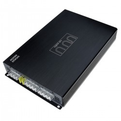 AmplificadorDC 12V 6800W Amplificador de coche de 4 canales