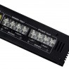 AmplificadorDC 12V 6800W Amplificador de coche de 4 canales