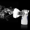 HumidificadoresNebulizador ultrasónico portátil - mini inhalador portátil - humidificador de aire - atomizador - conjunto