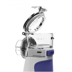 HumidificadoresNebulizador ultrasónico portátil - mini inhalador portátil - humidificador de aire - atomizador - conjunto