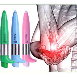 MasajePluma médica de alivio del dolor natural - libre de drogas - eficaz