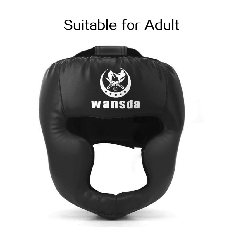 Kickboxing helmet - unisex - training equipmentFitness