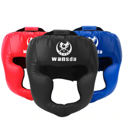 Kickboxing helmet - unisex - training equipmentFitness