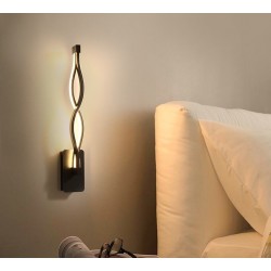 Modern wall mounted light lamp - aluminumWall lights