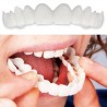 BocaCubierta de dientes de silicona - dentadura 2 piezas
