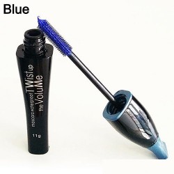 MaquillajeMascara colorida de larga duración - impermeable