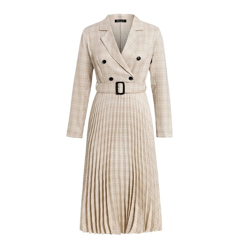 VestidosVintage vestido trenzado con correa VestidosVintage vestido trenzado con correa