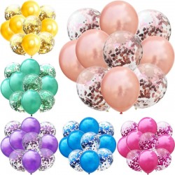 GlobosGlobos decorativos de látex 12" - 10 piezas