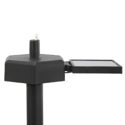 Solar powered LED parrot - garden lightSolar lighting