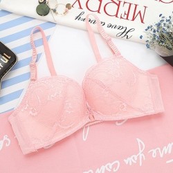 LenceríaSoporte floral - cierre frontal - push up - inalámbrico
