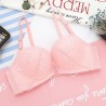 LenceríaSoporte floral - cierre frontal - push up - inalámbrico