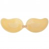Adhesive bra with push up - seamless - strapless - front closureLingerie