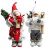 NavidadDecoración de Navidad Muñeca de Santa Claus