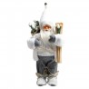 NavidadDecoración de Navidad Muñeca de Santa Claus