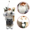 NavidadDecoración de Navidad Muñeca de Santa Claus