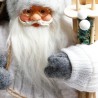 NavidadDecoración de Navidad Muñeca de Santa Claus