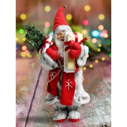 NavidadDecoración de Navidad Muñeca de Santa Claus