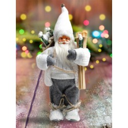 NavidadDecoración de Navidad Muñeca de Santa Claus
