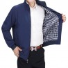 ChaquetasInvierno & otoño parabrisas - casual slim chaqueta