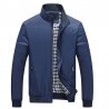 ChaquetasInvierno & otoño parabrisas - casual slim chaqueta