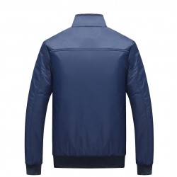 ChaquetasInvierno & otoño parabrisas - casual slim chaqueta