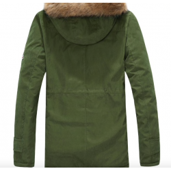 ChaquetasChaqueta con capucha de invierno - cálido - delgado