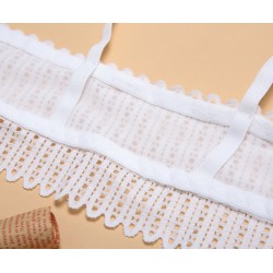 Lenceríasujetador de encaje sexy & bragas - ropa interior sin costura - conjunto