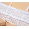 Lenceríasujetador de encaje sexy & bragas - ropa interior sin costura - conjunto