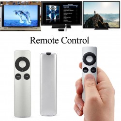 Universal replacement remote control for Apple TVTV