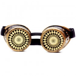 Gafas de solGafas de sol retro vaporpunk - gafas unisex