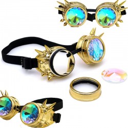 Gafas de solgafas de sol vintage