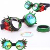 Gafas de solgafas de sol vintage