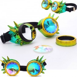 Steampunk & gothic goggles - vintage sunglassesSunglasses