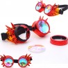Gafas de solgafas de sol vintage