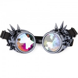 Steampunk & gothic goggles - vintage sunglassesSunglasses