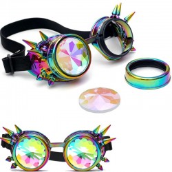 Steampunk & gothic goggles - vintage sunglassesSunglasses