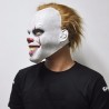 MáscaraHalloween payaso látex completo máscara de cara