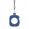AccesoriosFunda de silicona para Apple Watch - con collar - 38mm - 40mm - 42mm - 44mm