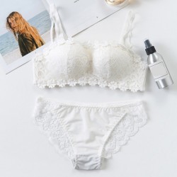 Sexy bra & panties - push up - lace setLingerie