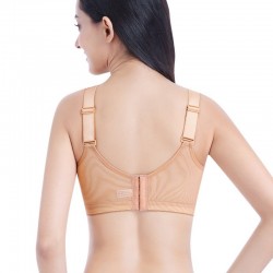 Solid lace bra with push up - large sizeLingerie